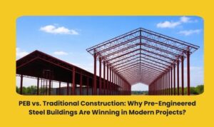 Read more about the article Choosing the Right Pre-Engineered Building (PEB) for Your Industry Needs