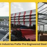 Why Pre-Engineered Steel Buildings Are Gaining Rapid Adoption Across Indian Industries
