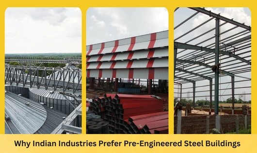 You are currently viewing Why Pre-Engineered Steel Buildings Are Gaining Rapid Adoption Across Indian Industries