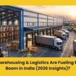 How Warehousing & Logistics Are Fueling the PEB Boom in India (2026 Insights)?