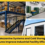 How Mezzanine Systems and Cold Storage PEB Structures Improve Industrial Facility Efficiency?