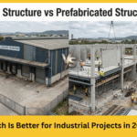 PEB Structure vs Prefabricated Structure: Which Is Better for Industrial Projects in 2026?